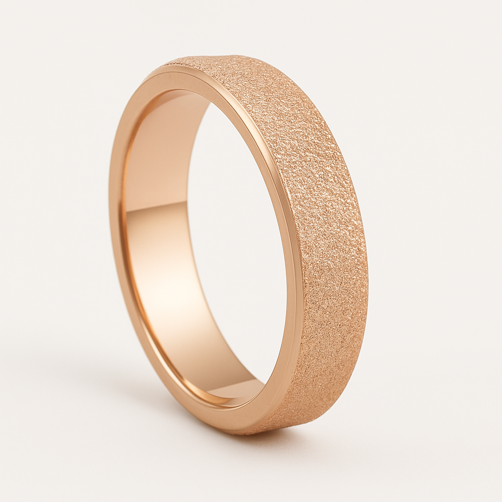 Blush Radiance Ring