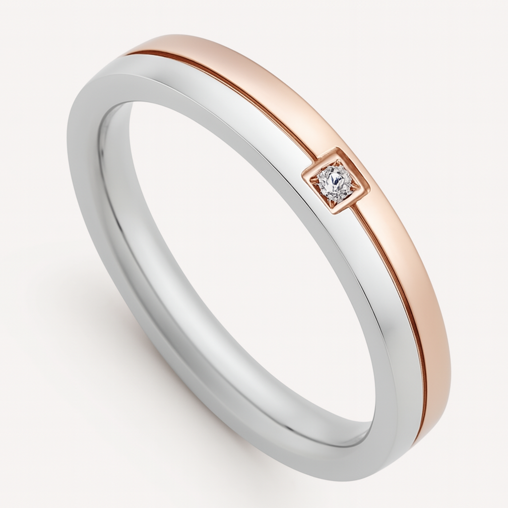 Blush Promise Ring