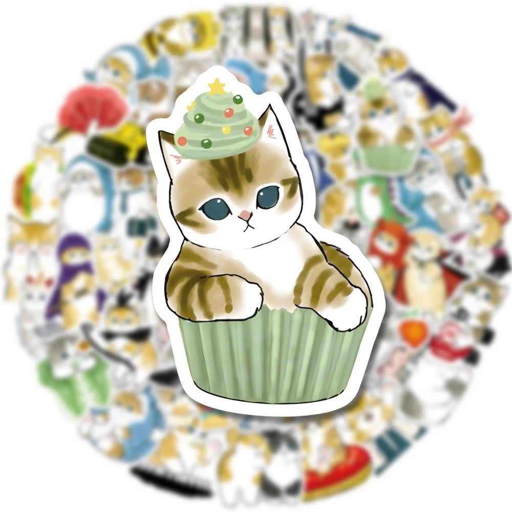 Cute Mofusand Set