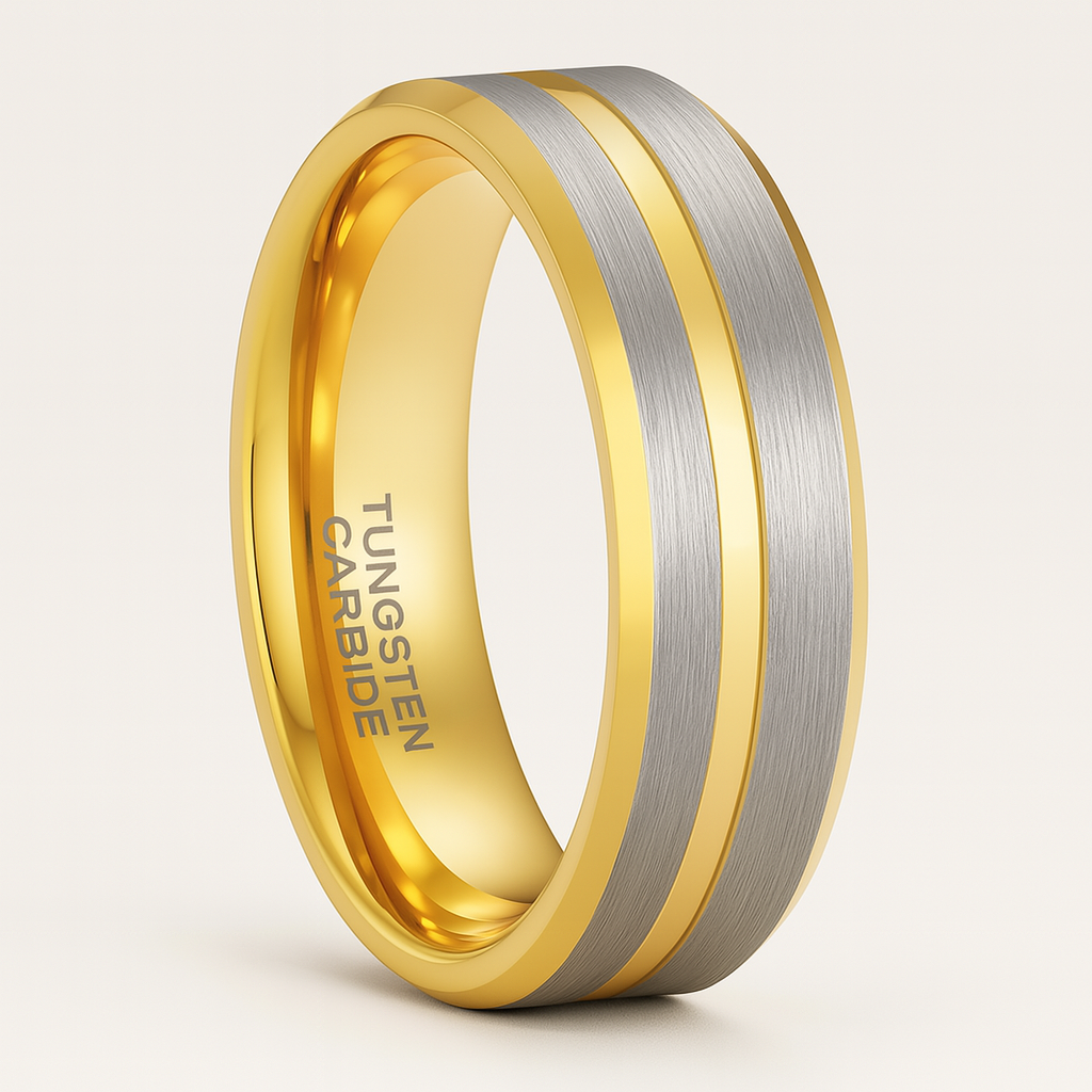 Cyberboss Midline Ridge Ring