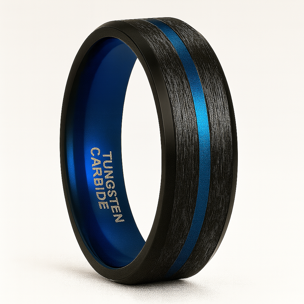 Cyberboss Midline Ridge Ring
