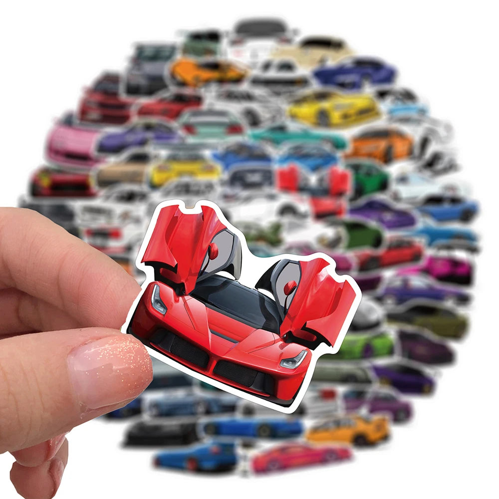 Retro Cars Vol1 Set