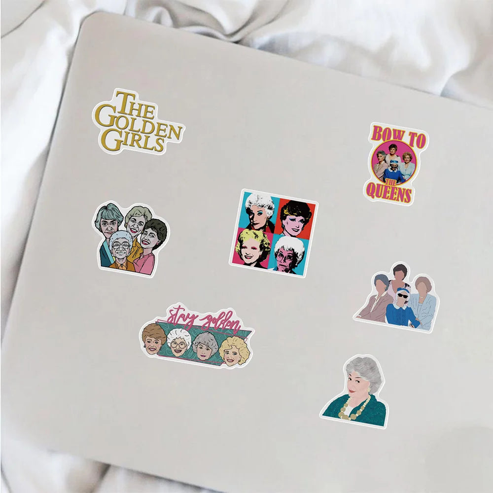 Golden Girls Set