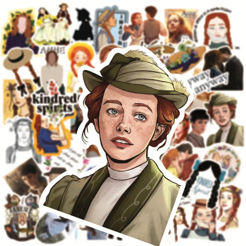 Anne with an E Set