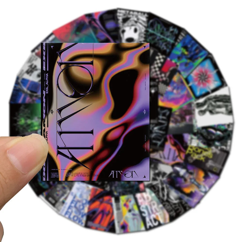 Psychedelic Acid Set