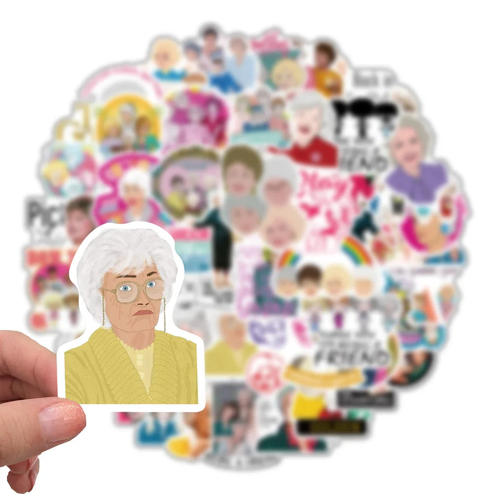 Golden Girls Set