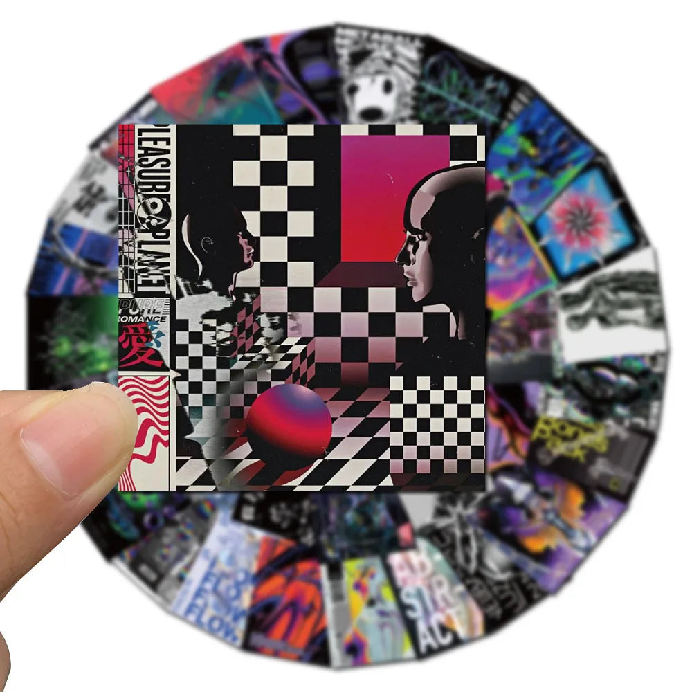 Psychedelic Acid Set