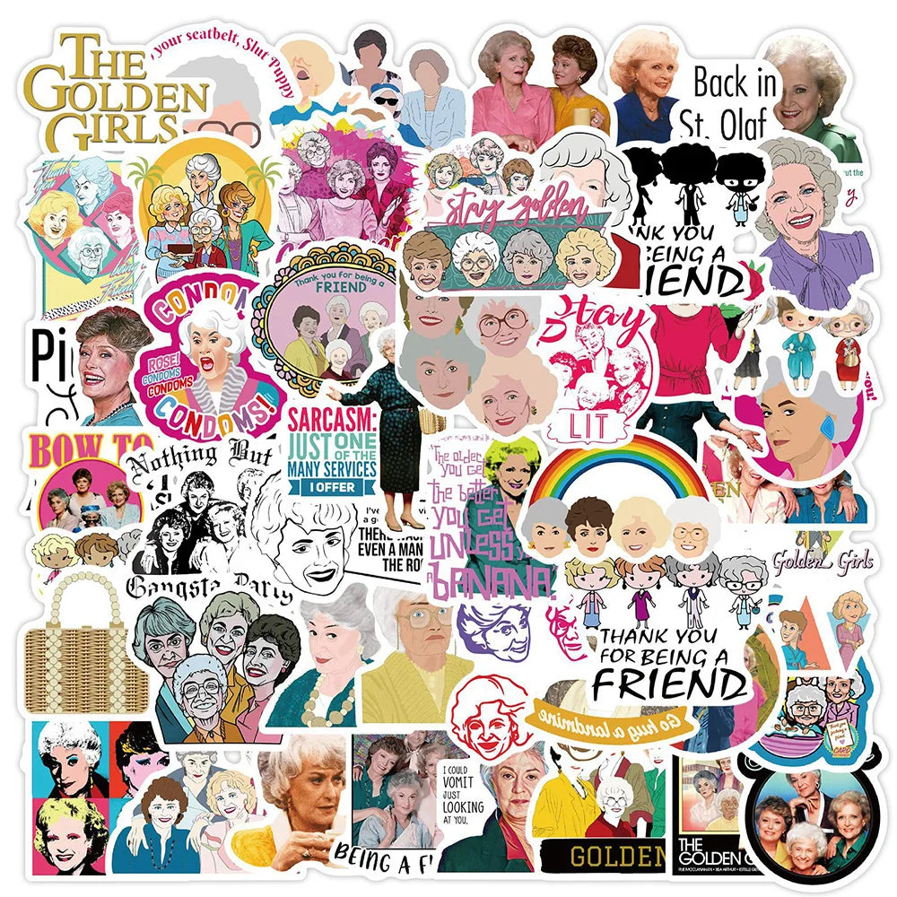 Golden Girls Set