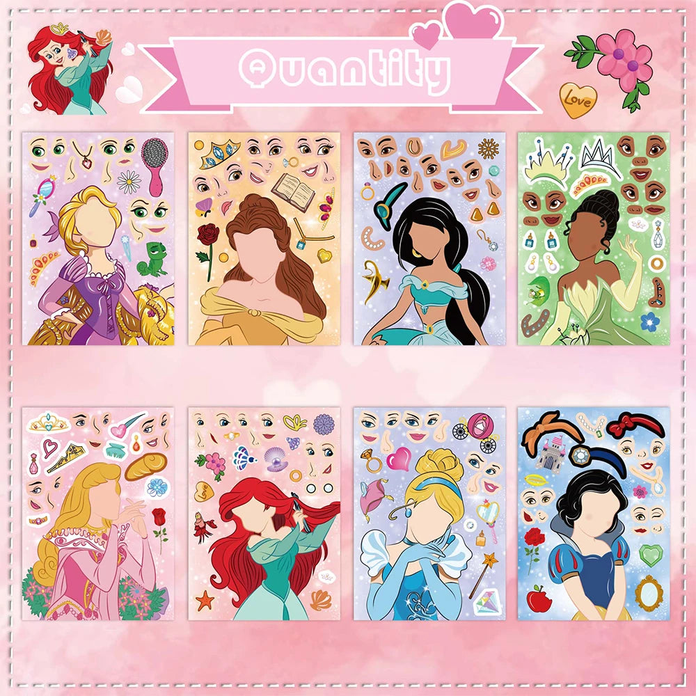 Princess Sheets