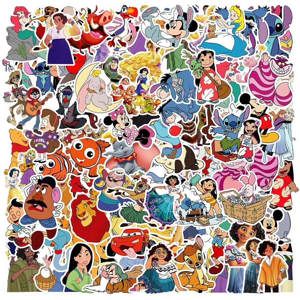Disney Characters Vol2 Set