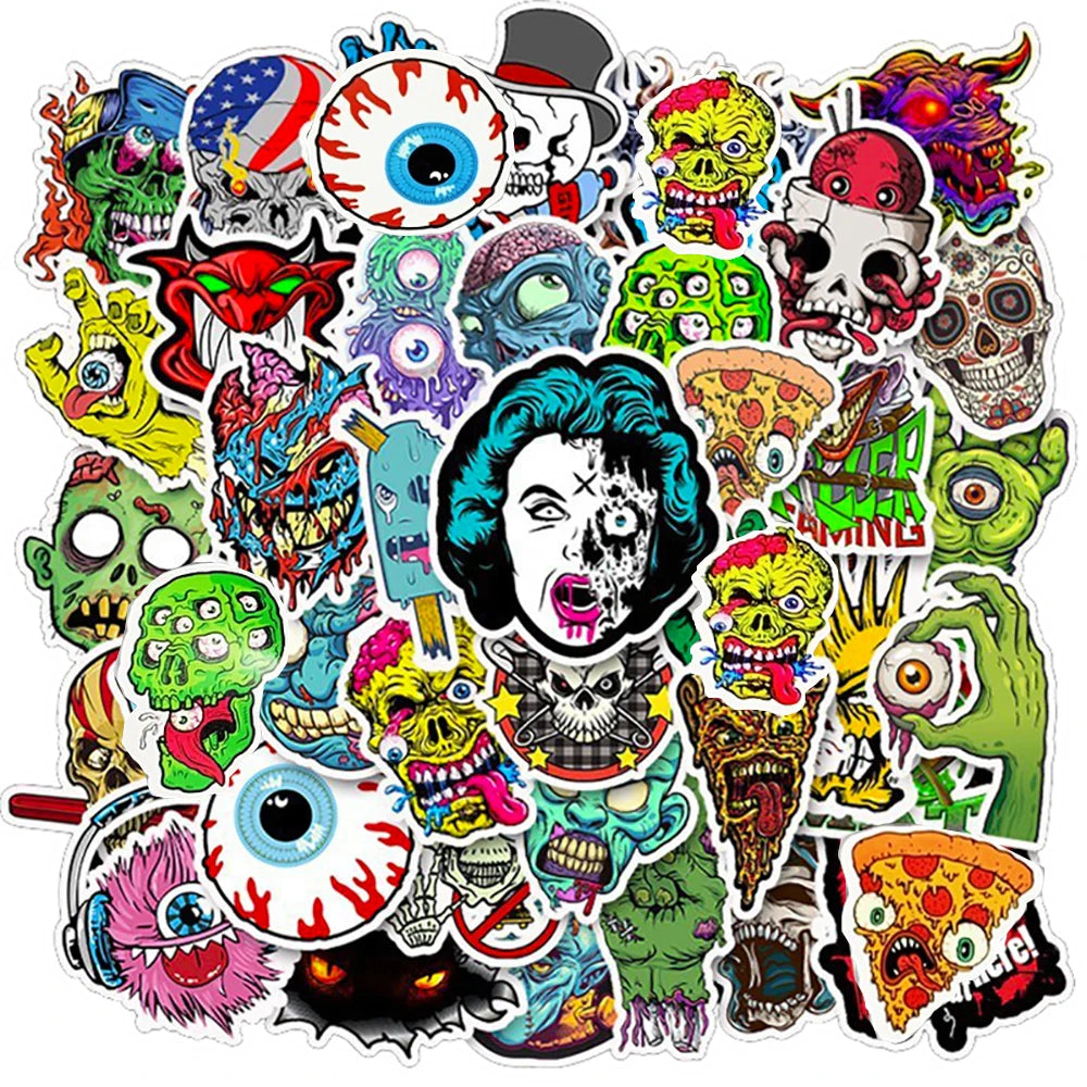 Zombie Horror Series Vol2 Set