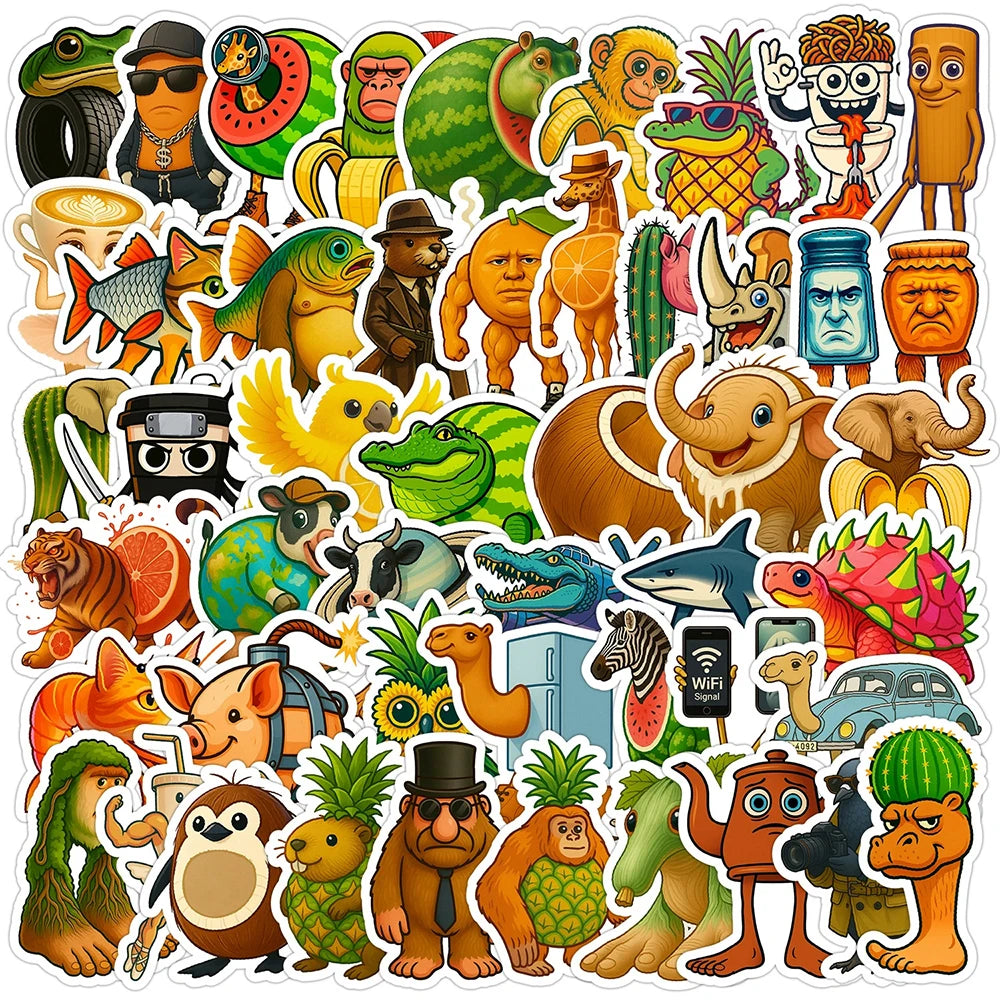 Brainrot Set