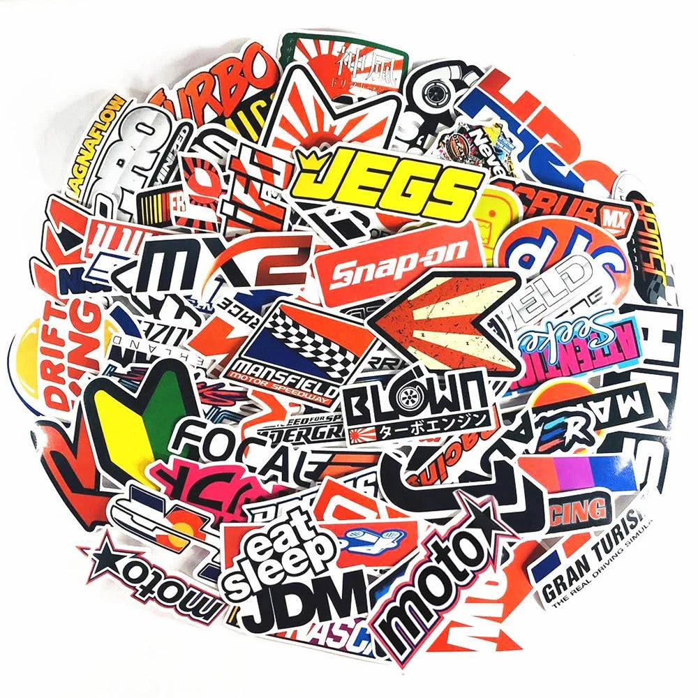 JDM Graffiti Set