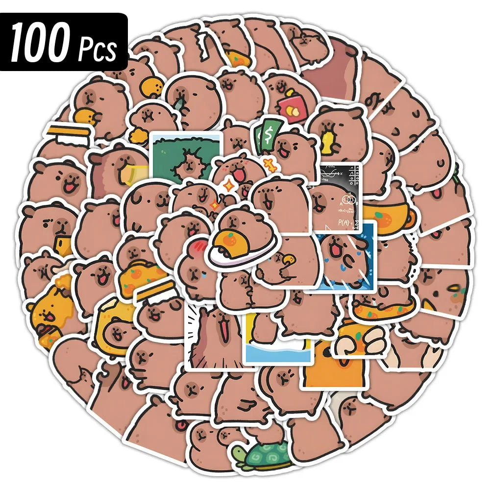 Wacky Animals Set