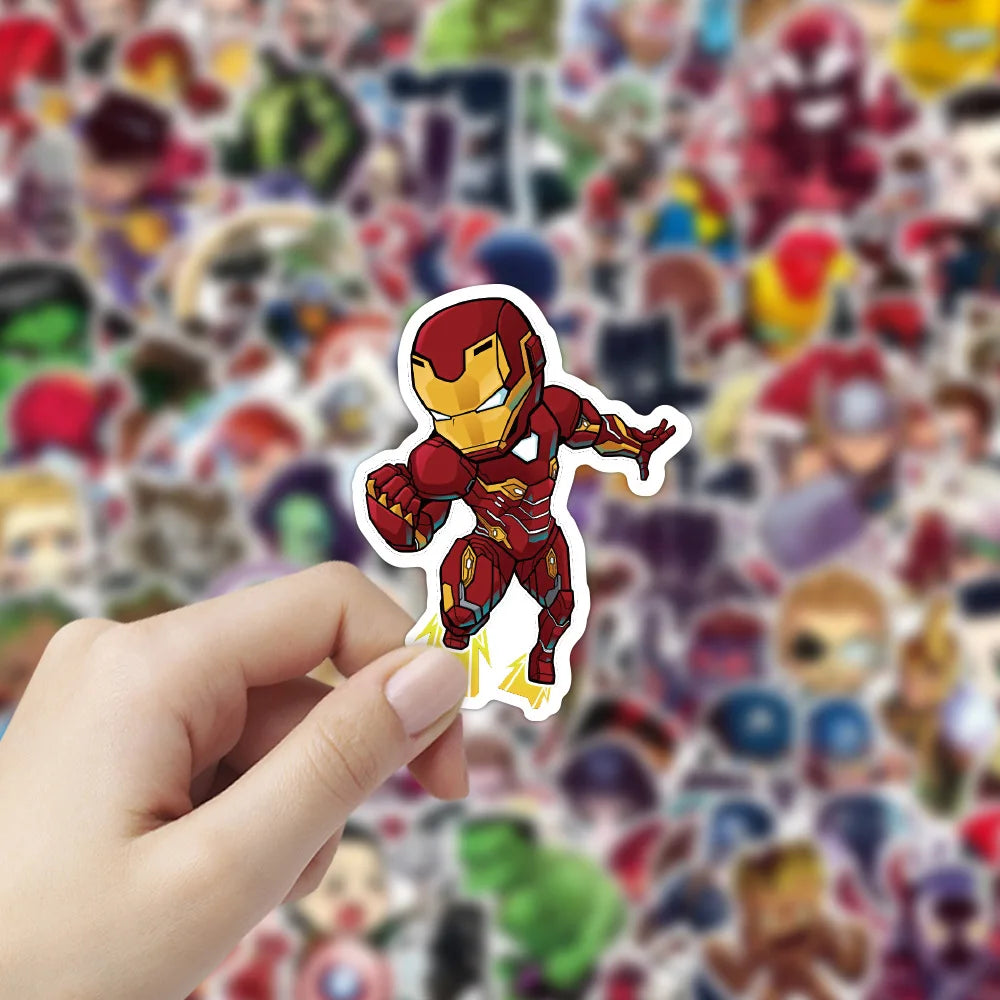 Marvel Characters Set