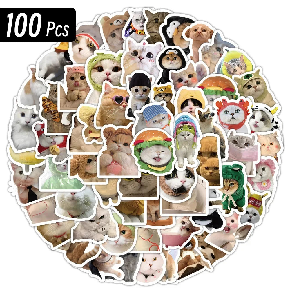 Wacky Animals Set