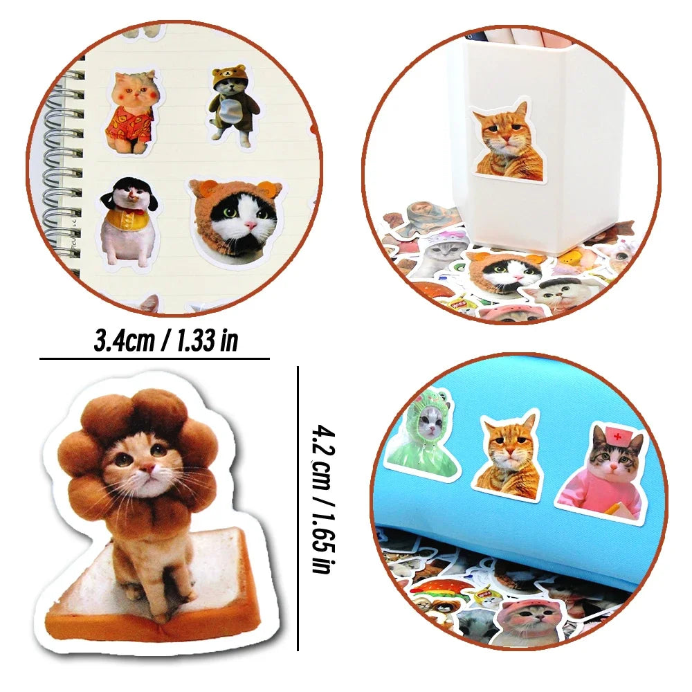 Wacky Animals Set