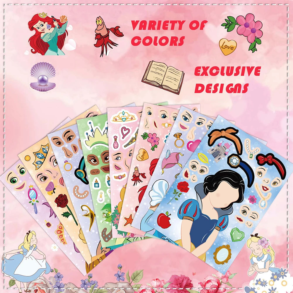 Princess Sheets