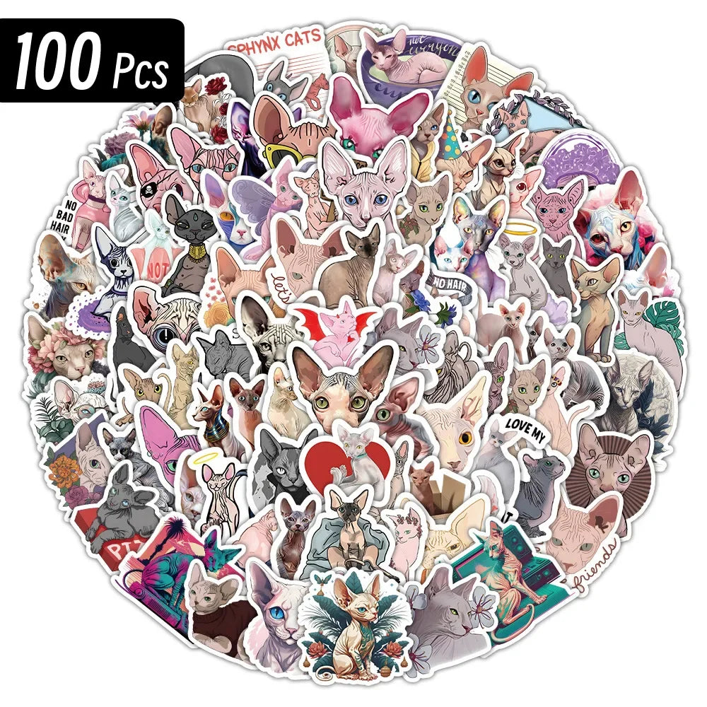 Wacky Animals Set