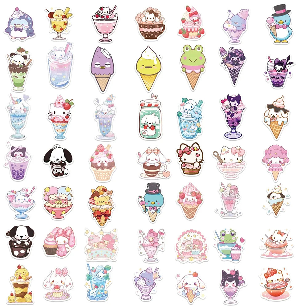 Cute Sanrio Set