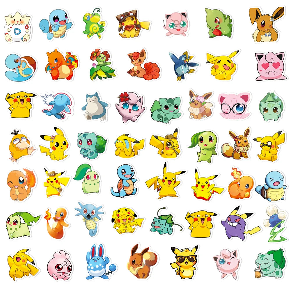 Cute Pokemon Set