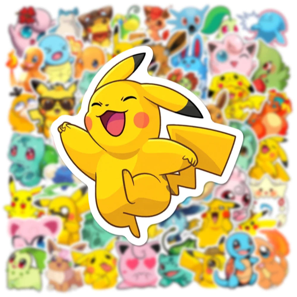 Cute Pokemon Set