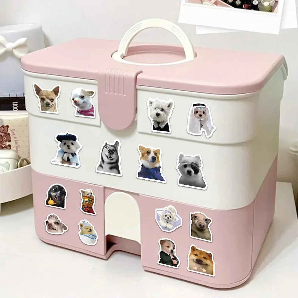 Funny Dogs Vol1 Set