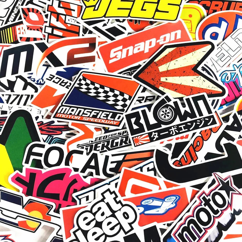 JDM Graffiti Set