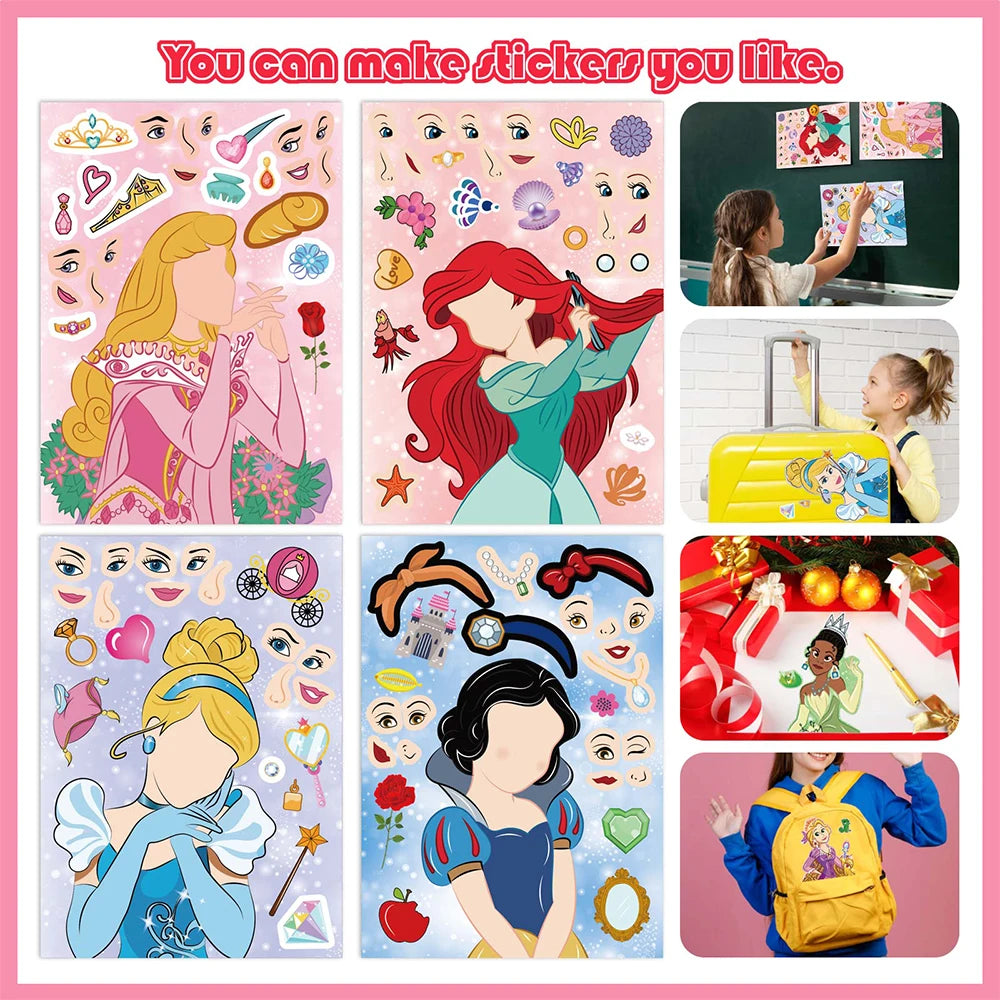Princess Sheets