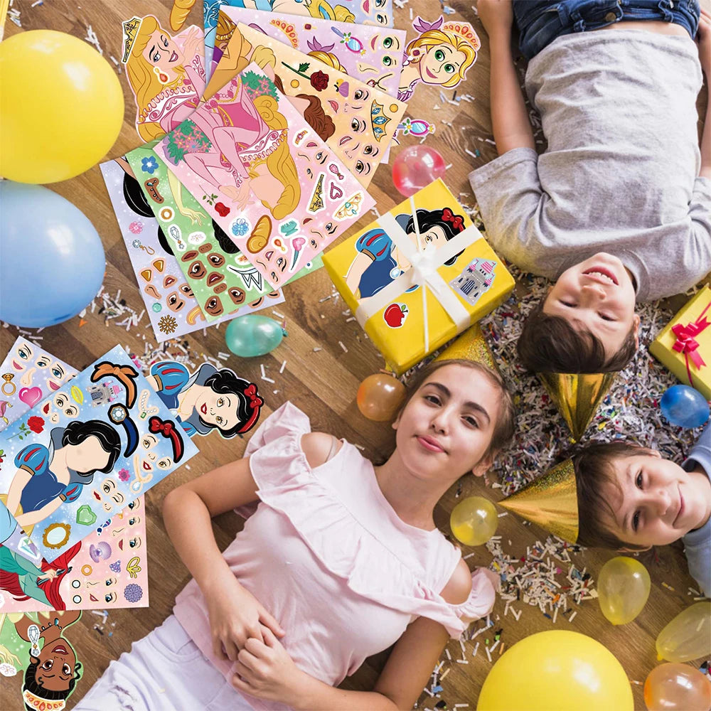 Princess Sheets