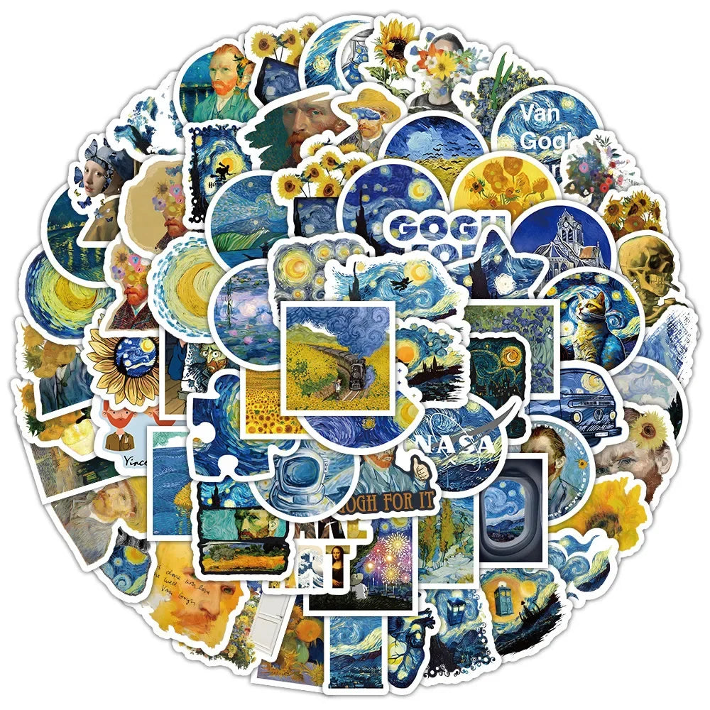 Van Gogh Set