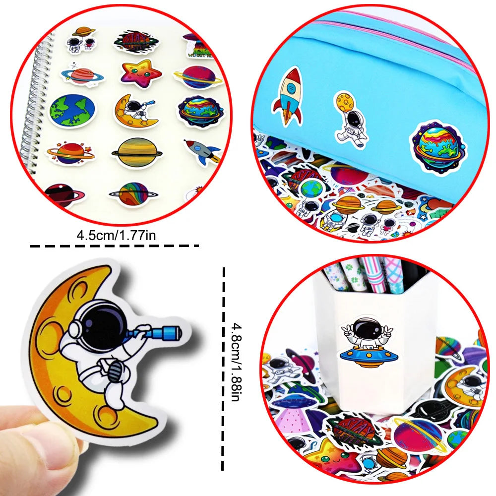 Planet Space Set