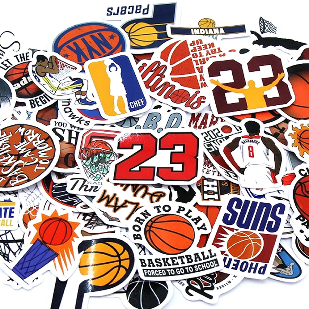 NBA Allstars Set
