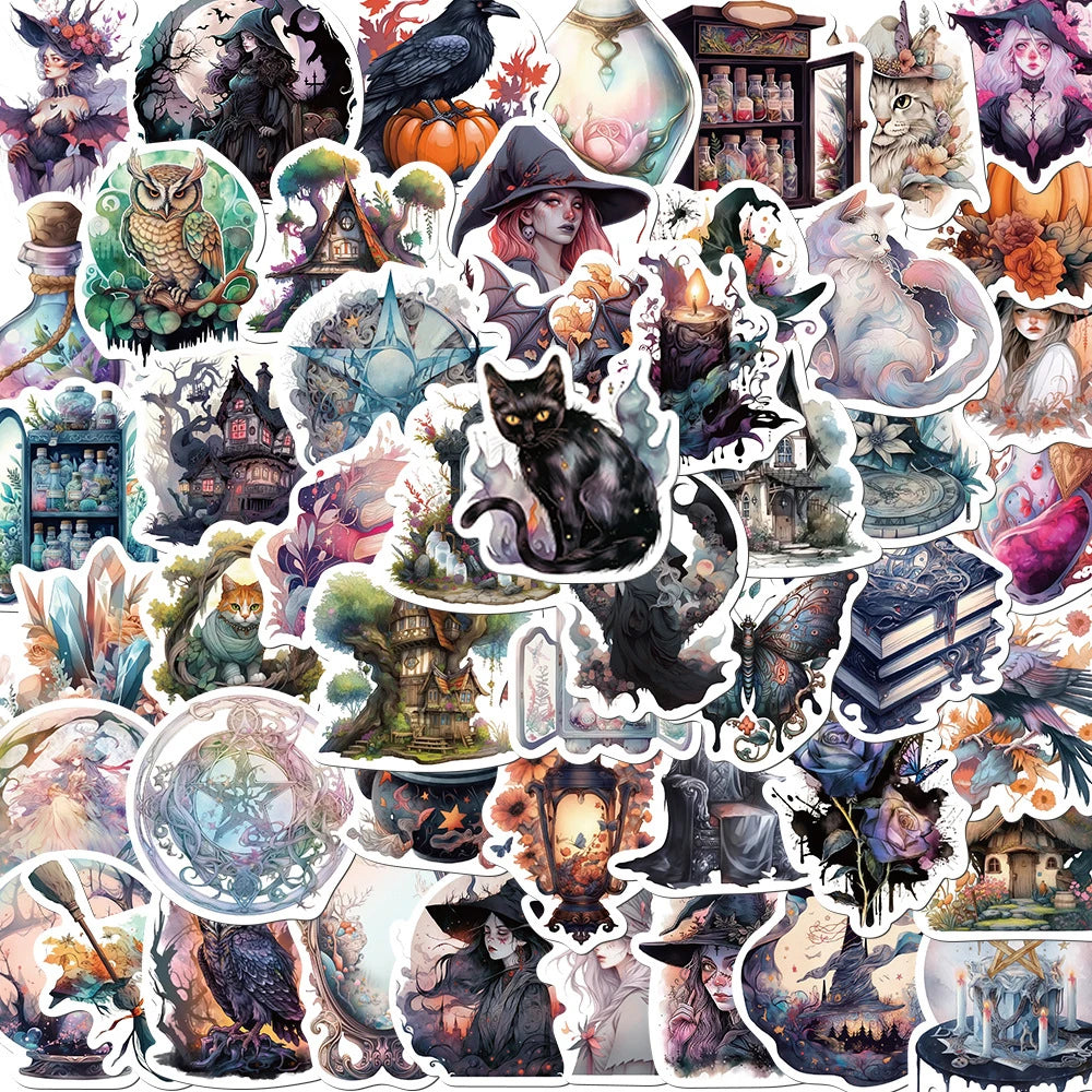 Mythical Witch Vol1 Set