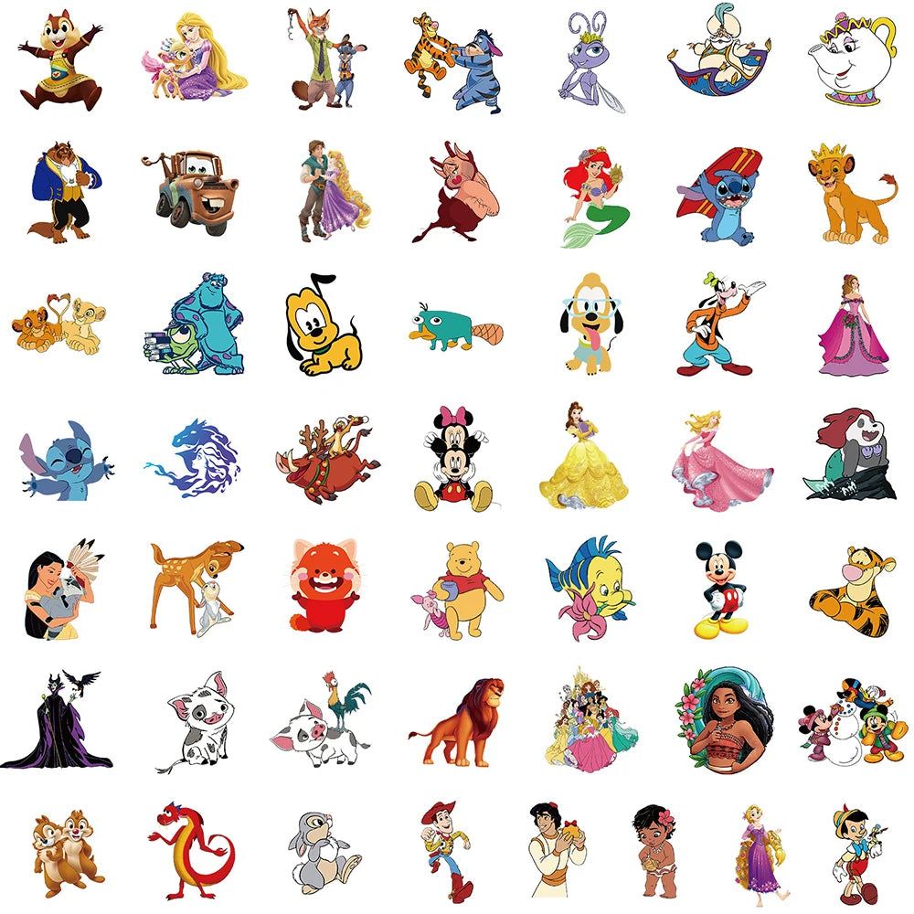 Disney Characters Vol1 Set