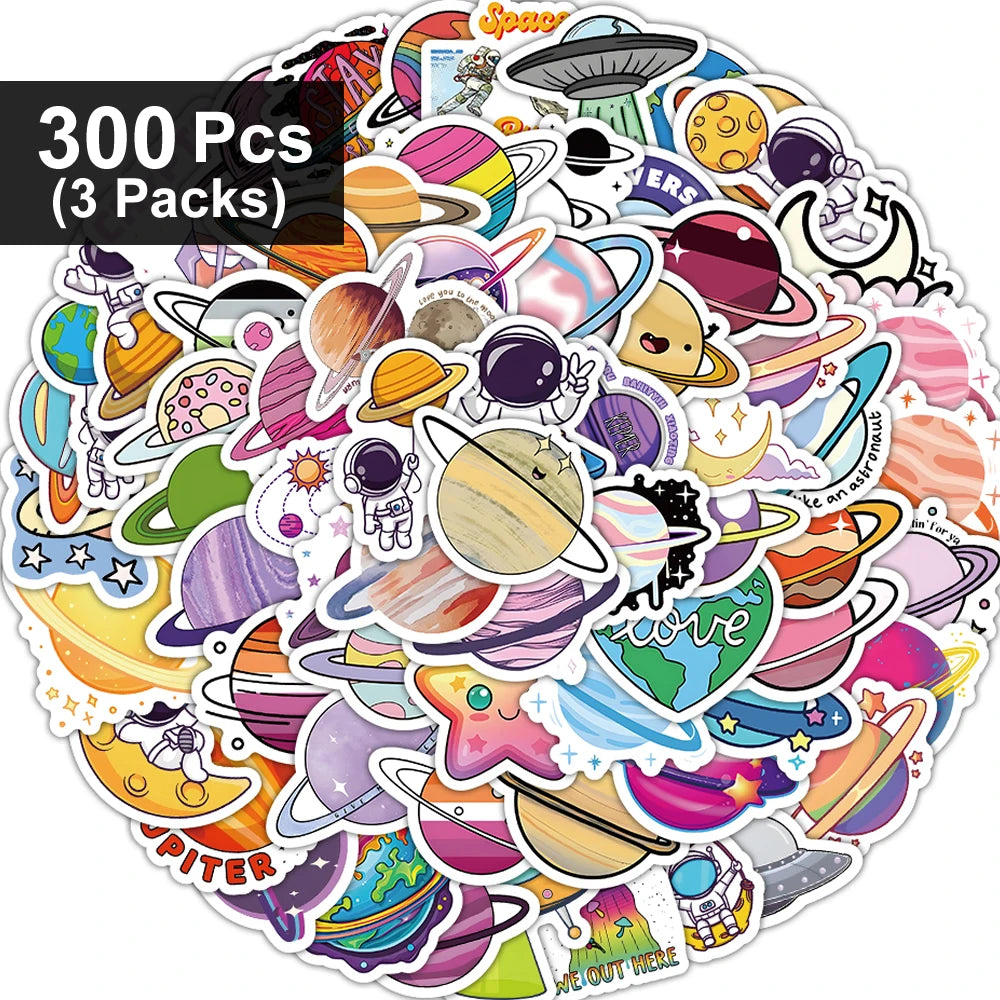 Planet Space Set