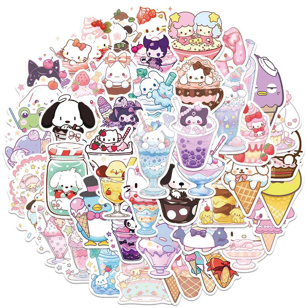 Cute Sanrio Set