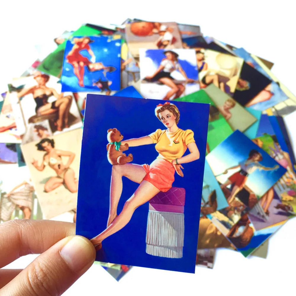 Retro Girl Set