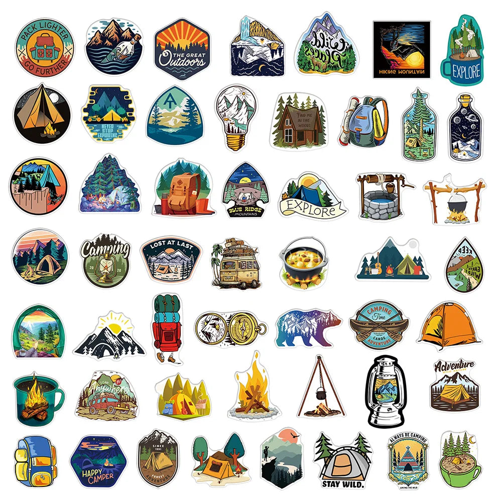 Outdoor Hiking Camping Set