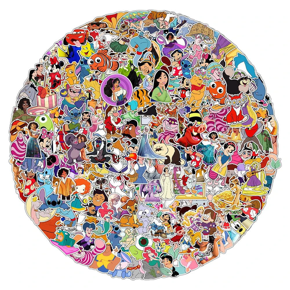 Disney Characters Vol2 Set