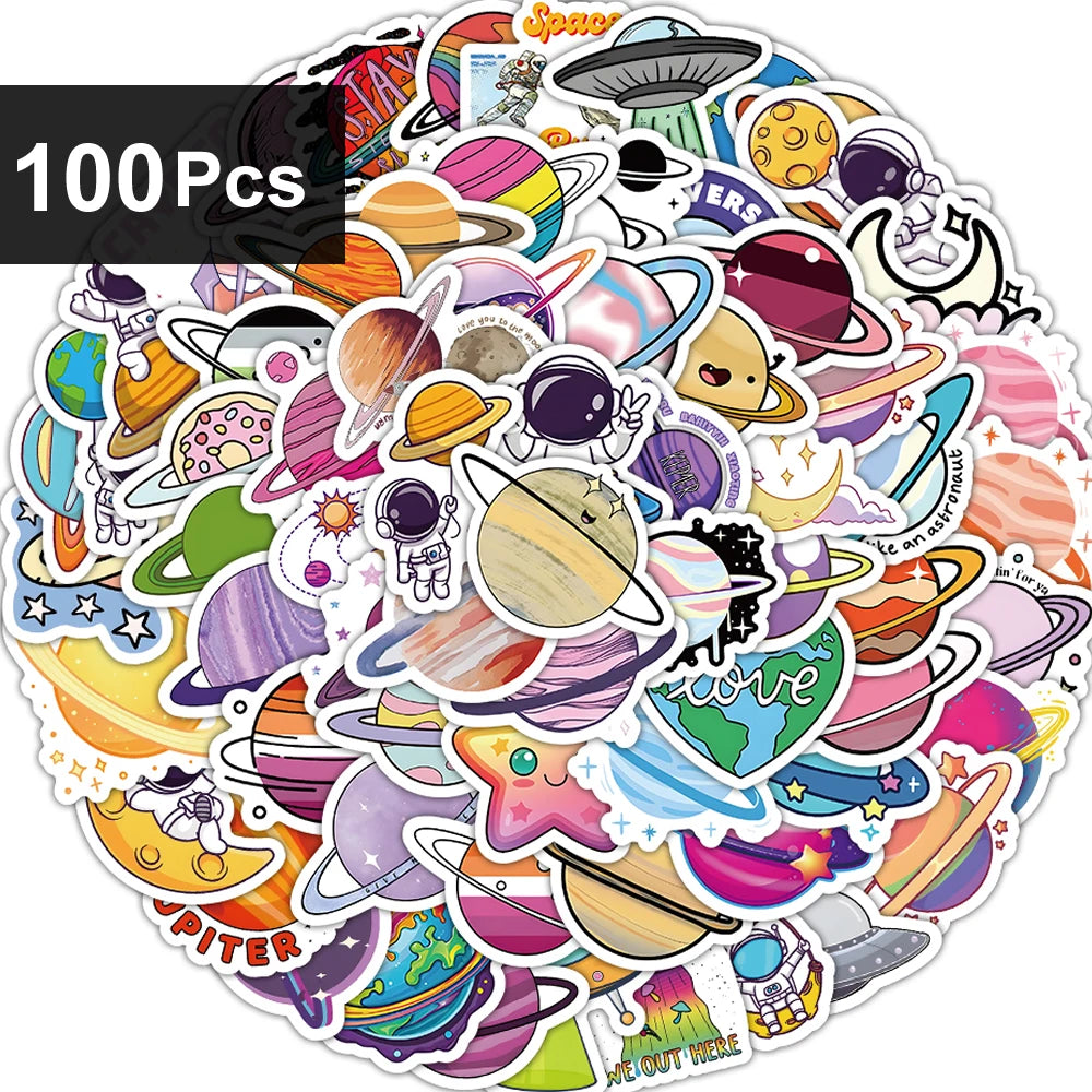 Planet Space Set