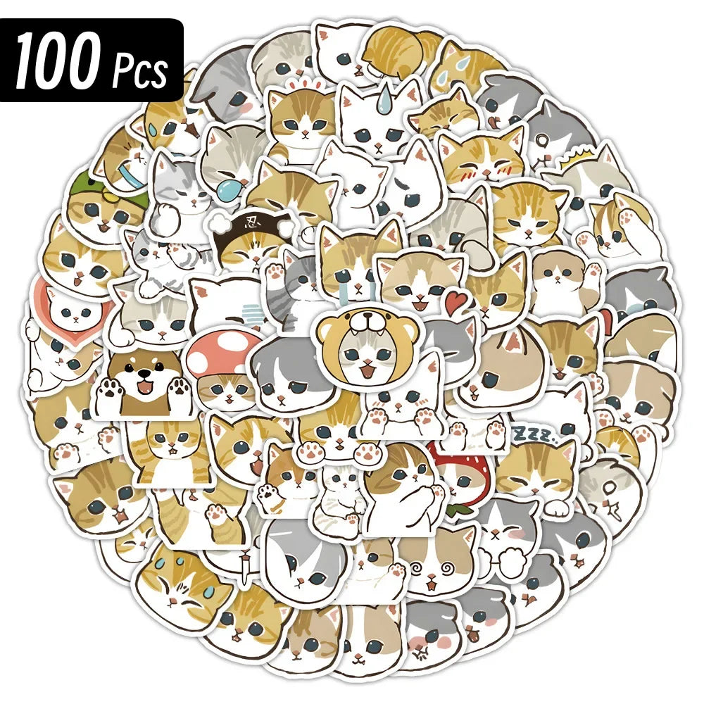 Wacky Animals Set