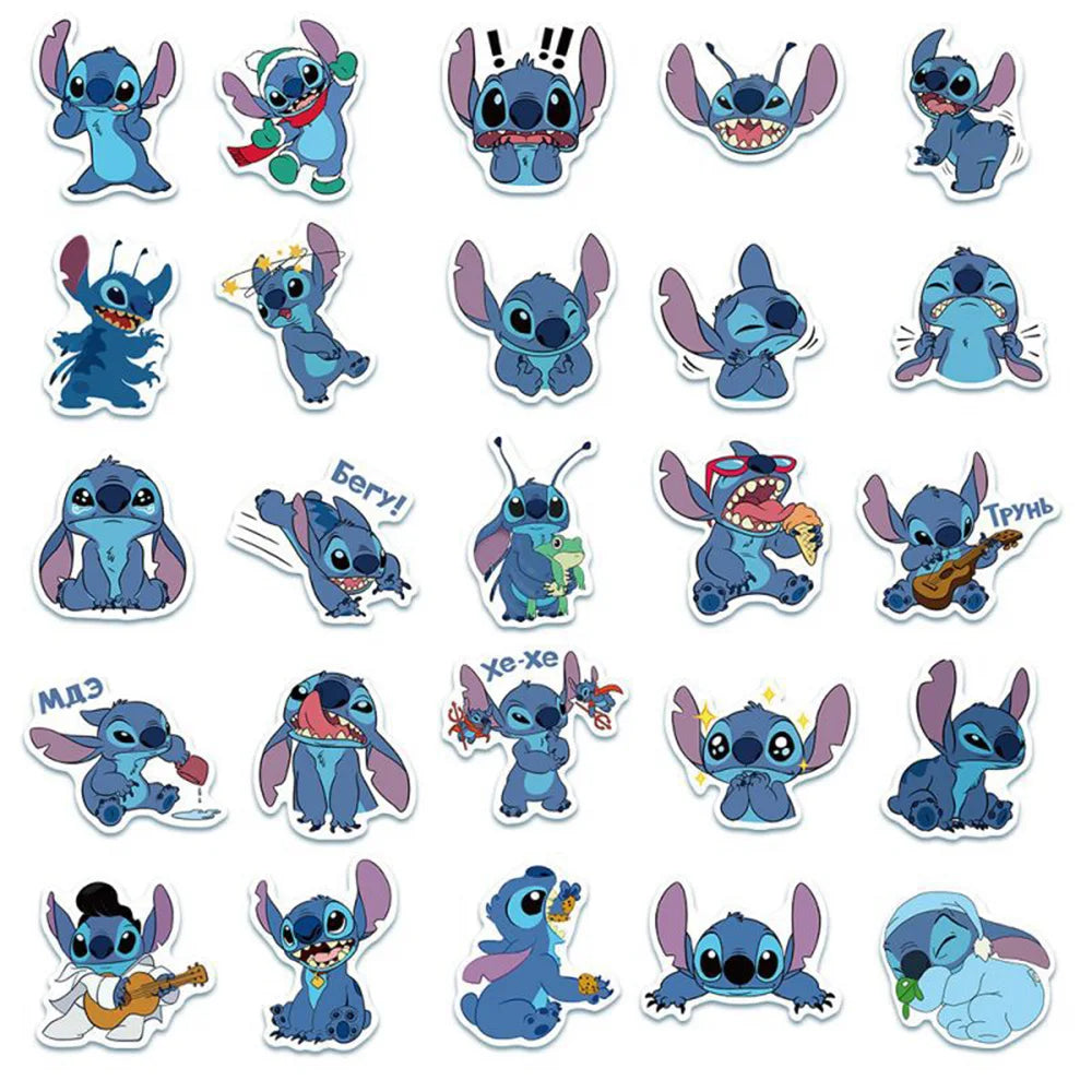 Lilo & Stitch Set