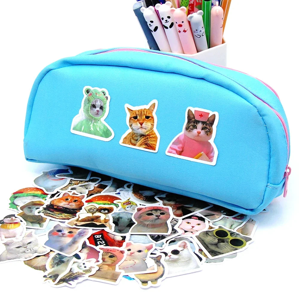 Wacky Animals Set