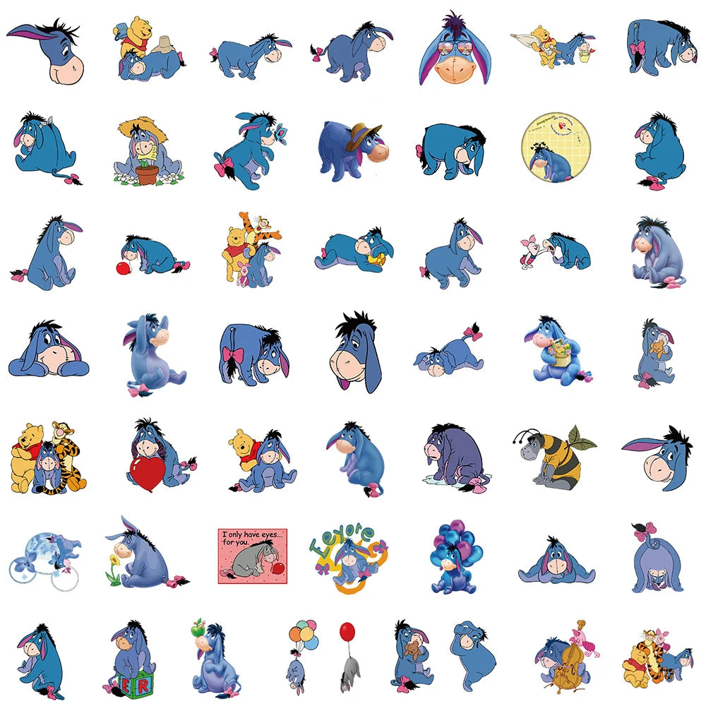Eeyore Winnie the Pooh Set