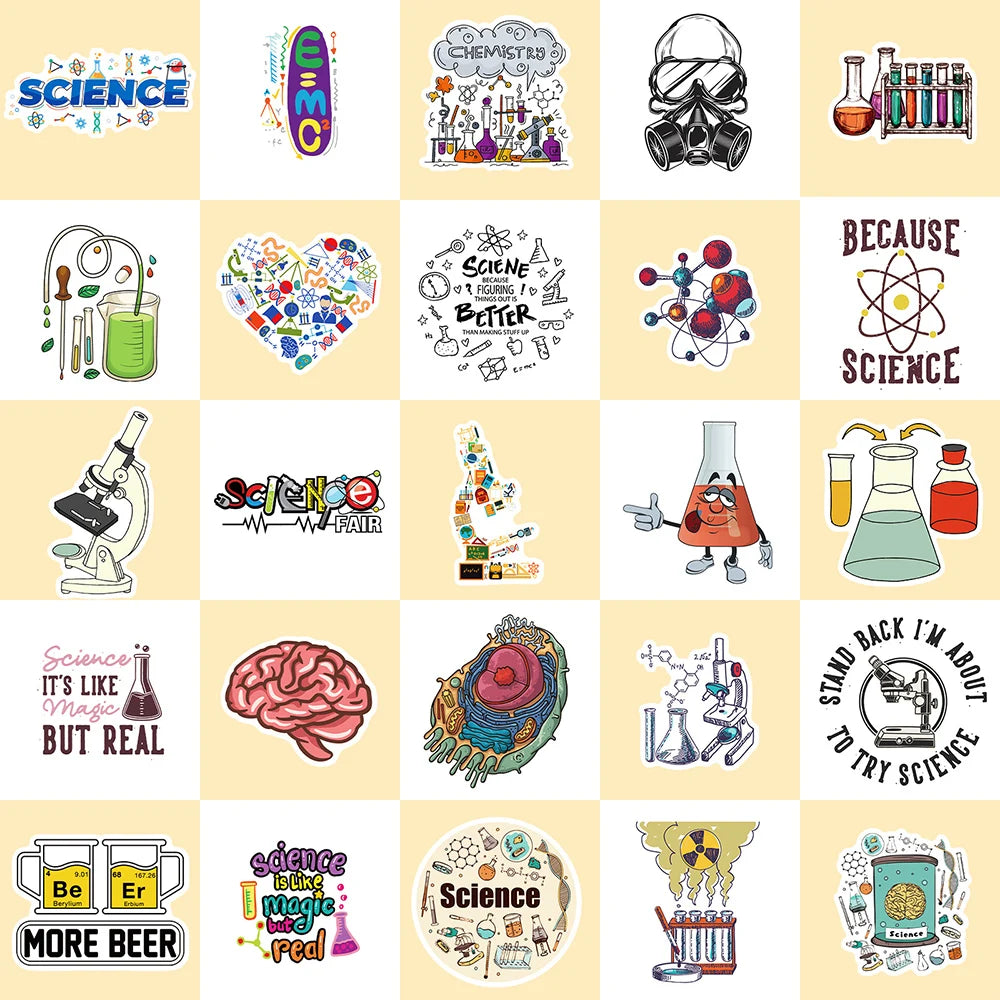 Science Rocks Set