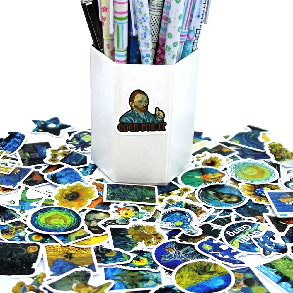 Van Gogh Set