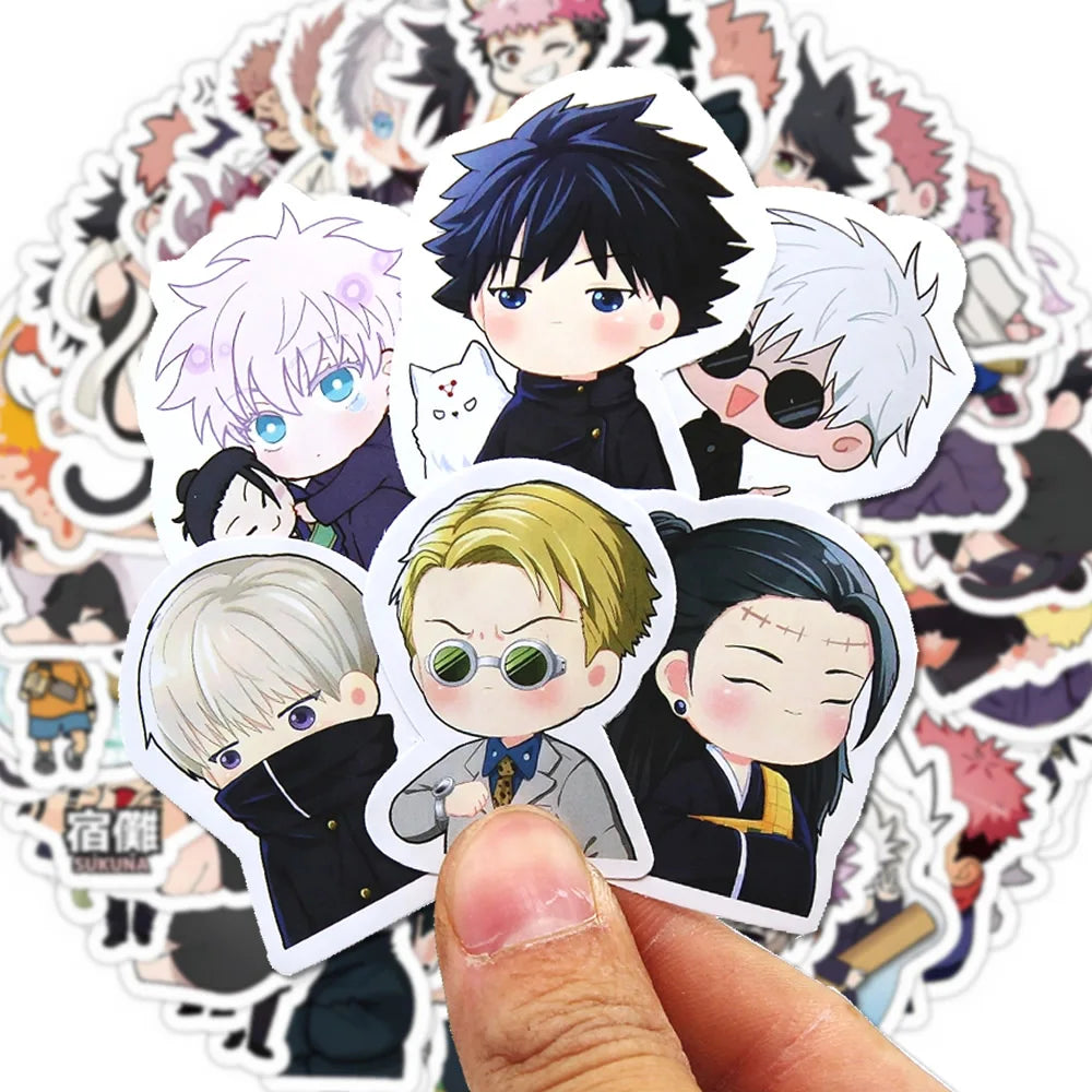 Chibi JJK Set