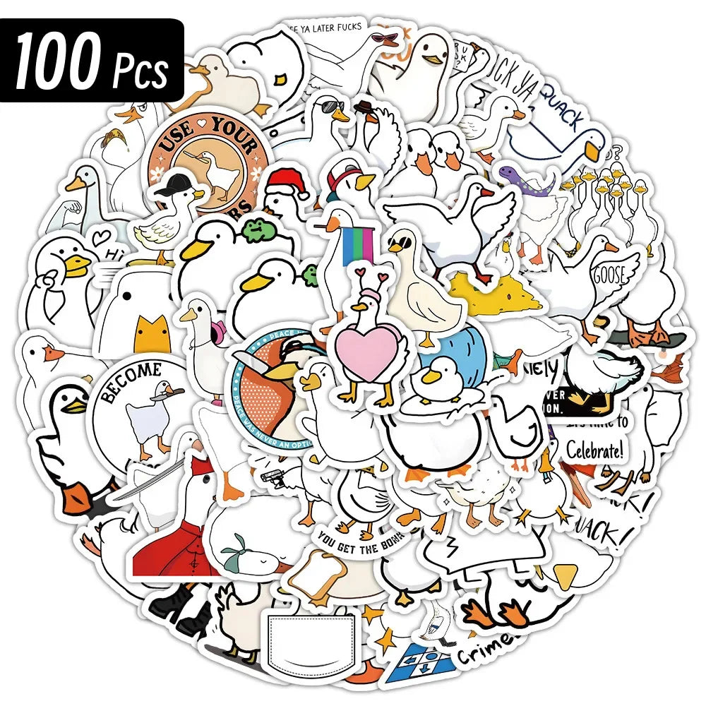 Wacky Animals Set