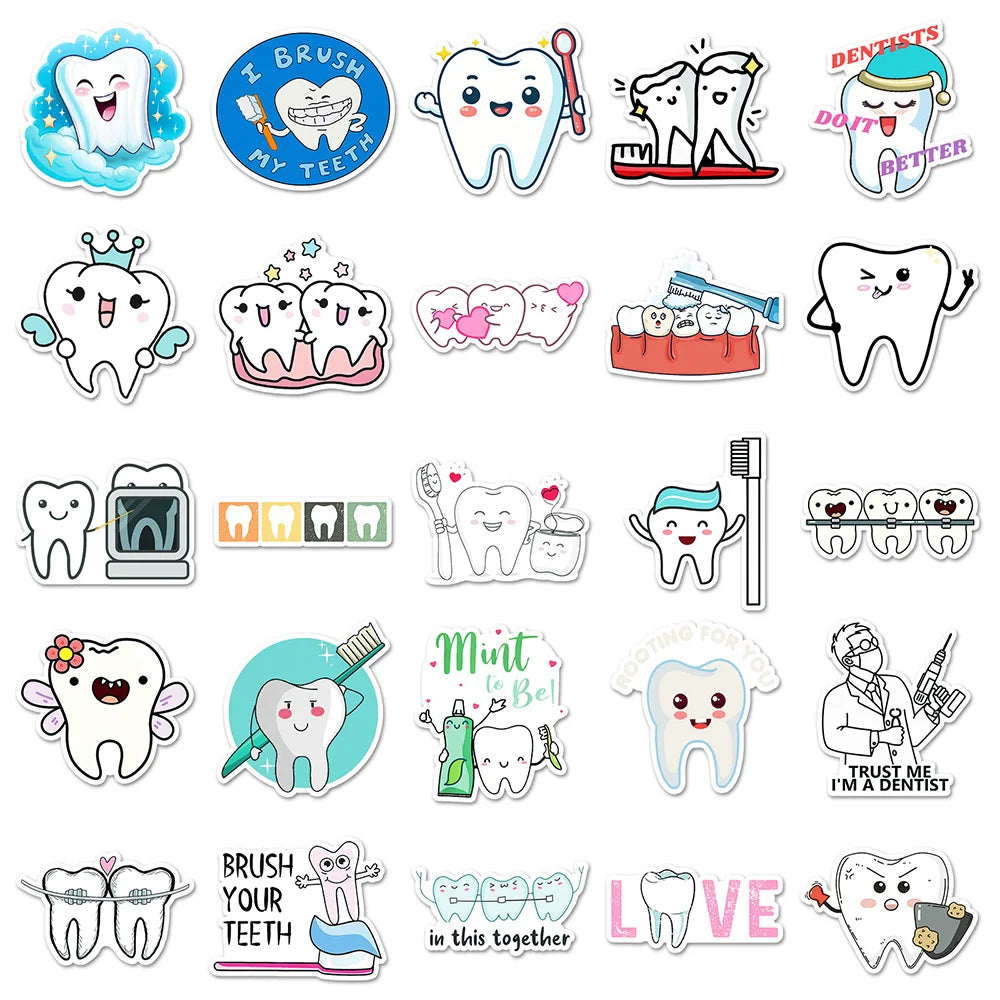 Clean Teeth Set